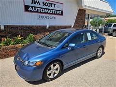 2008 Honda Civic Sdn 