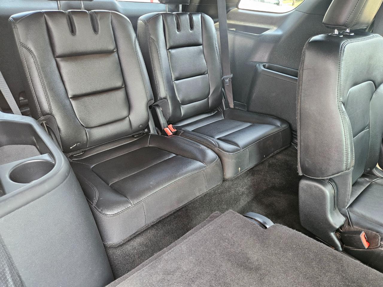 Ford Explorer XLT 4WD 2018