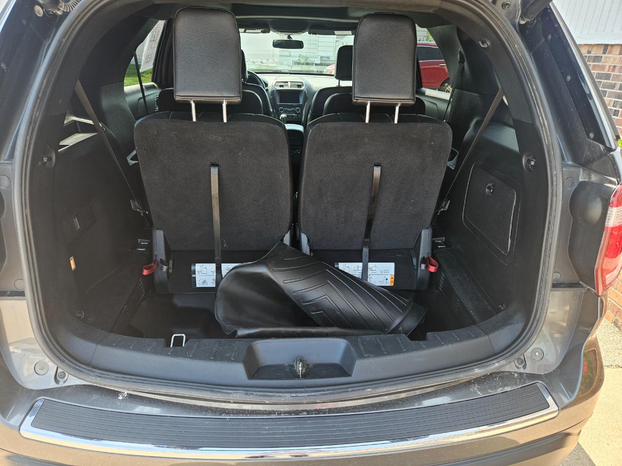 Ford Explorer XLT 4WD 2018