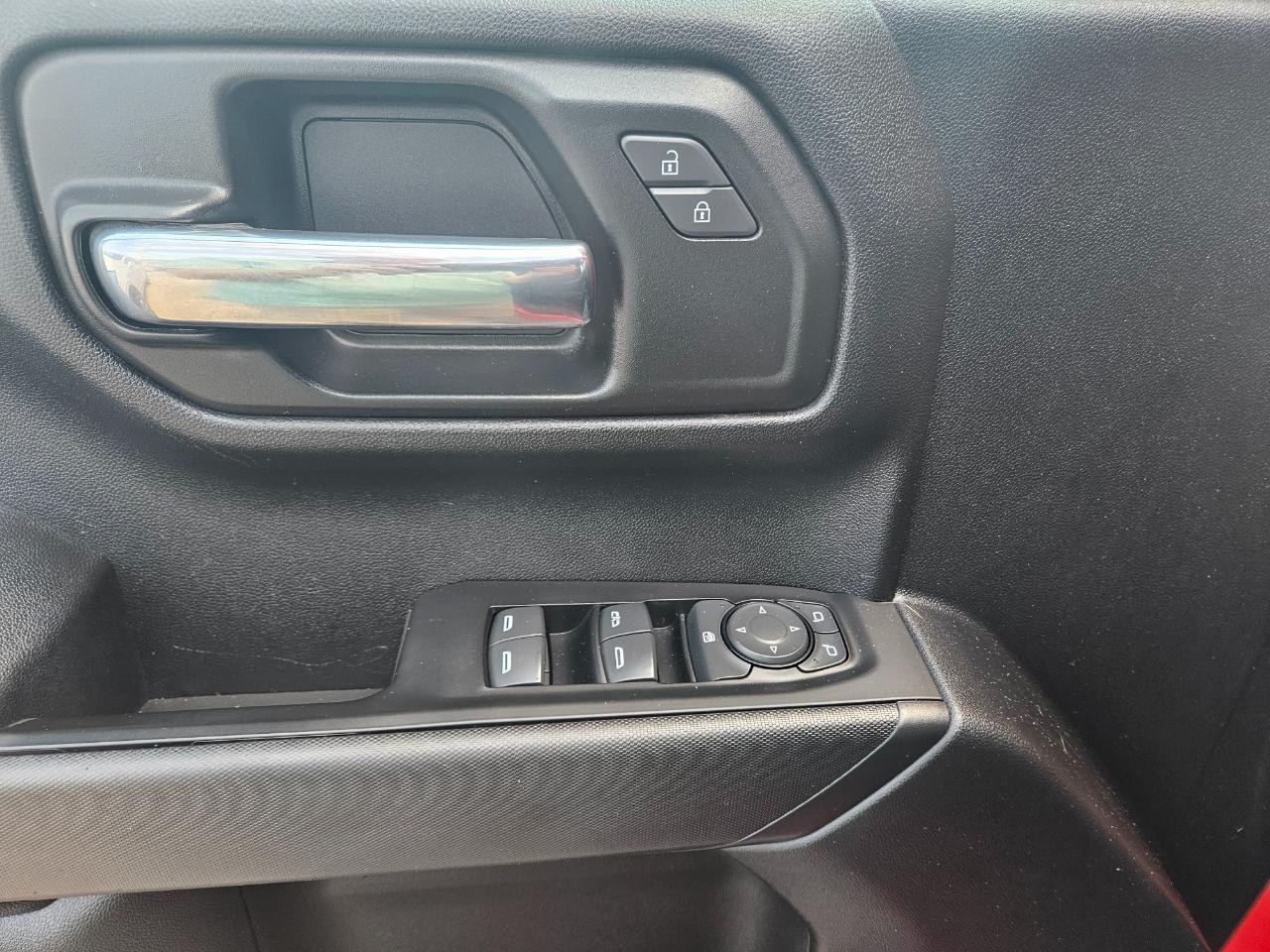 Chevrolet Silverado 1500 4WD Double Cab 147" Work Truck 2023