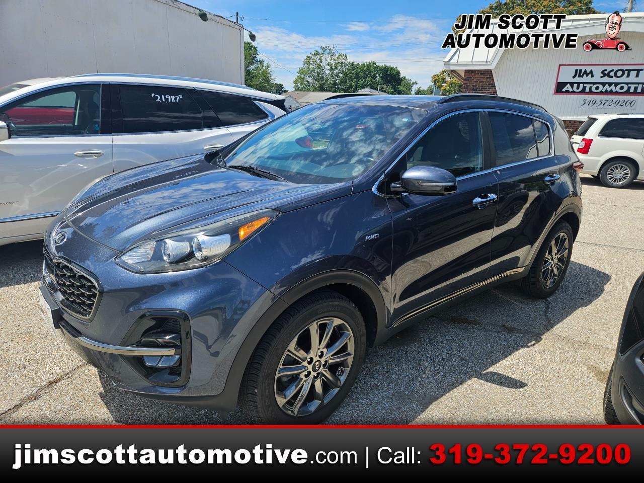 Kia Sportage S AWD 2020