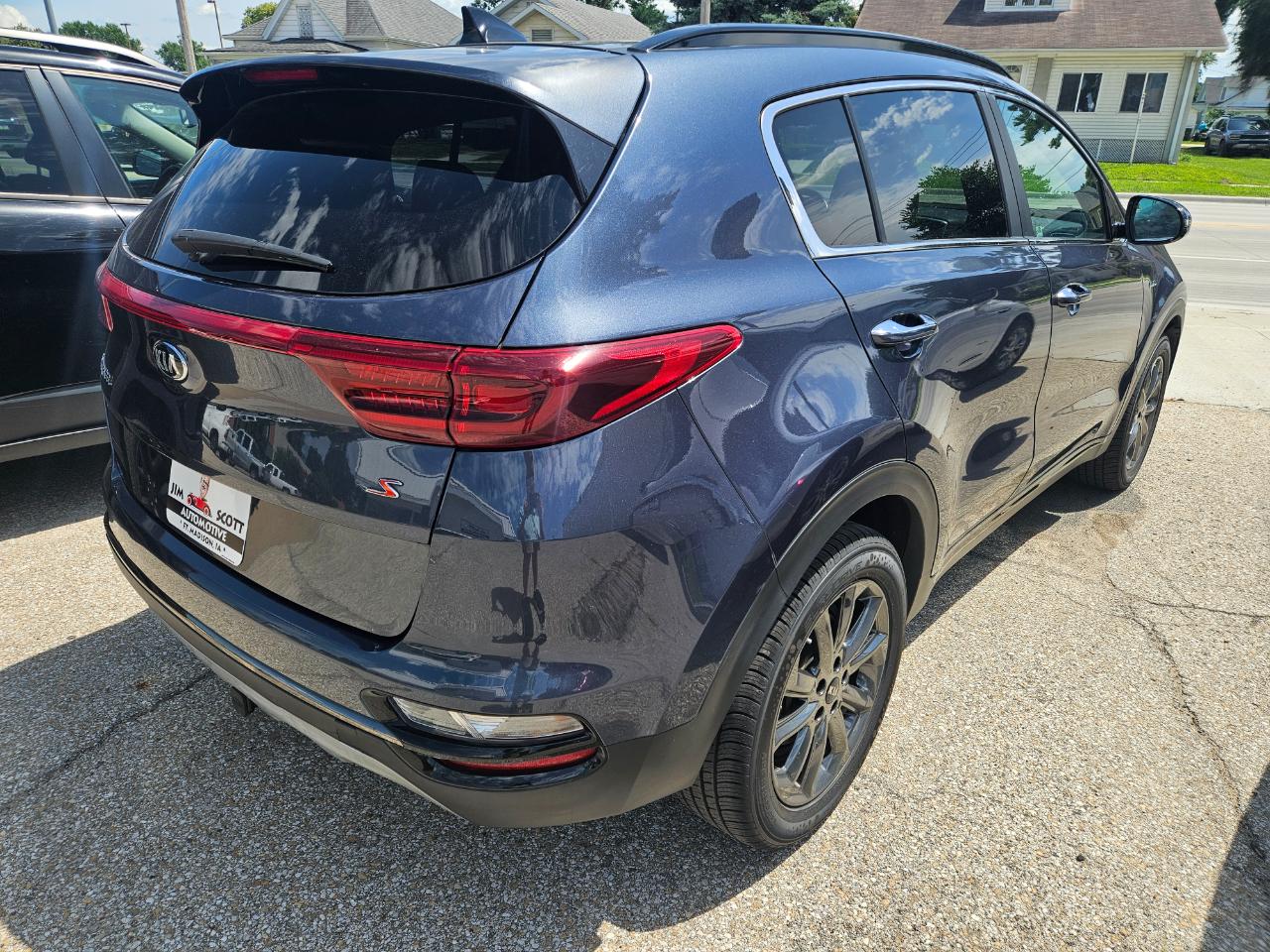 Kia Sportage S AWD 2020