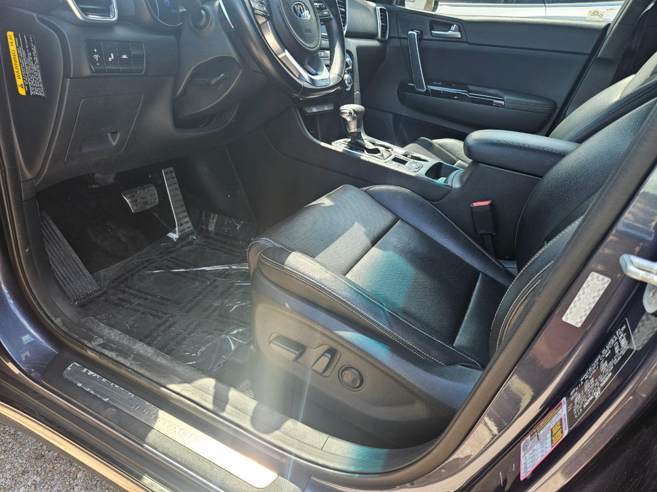 Kia Sportage S AWD 2020
