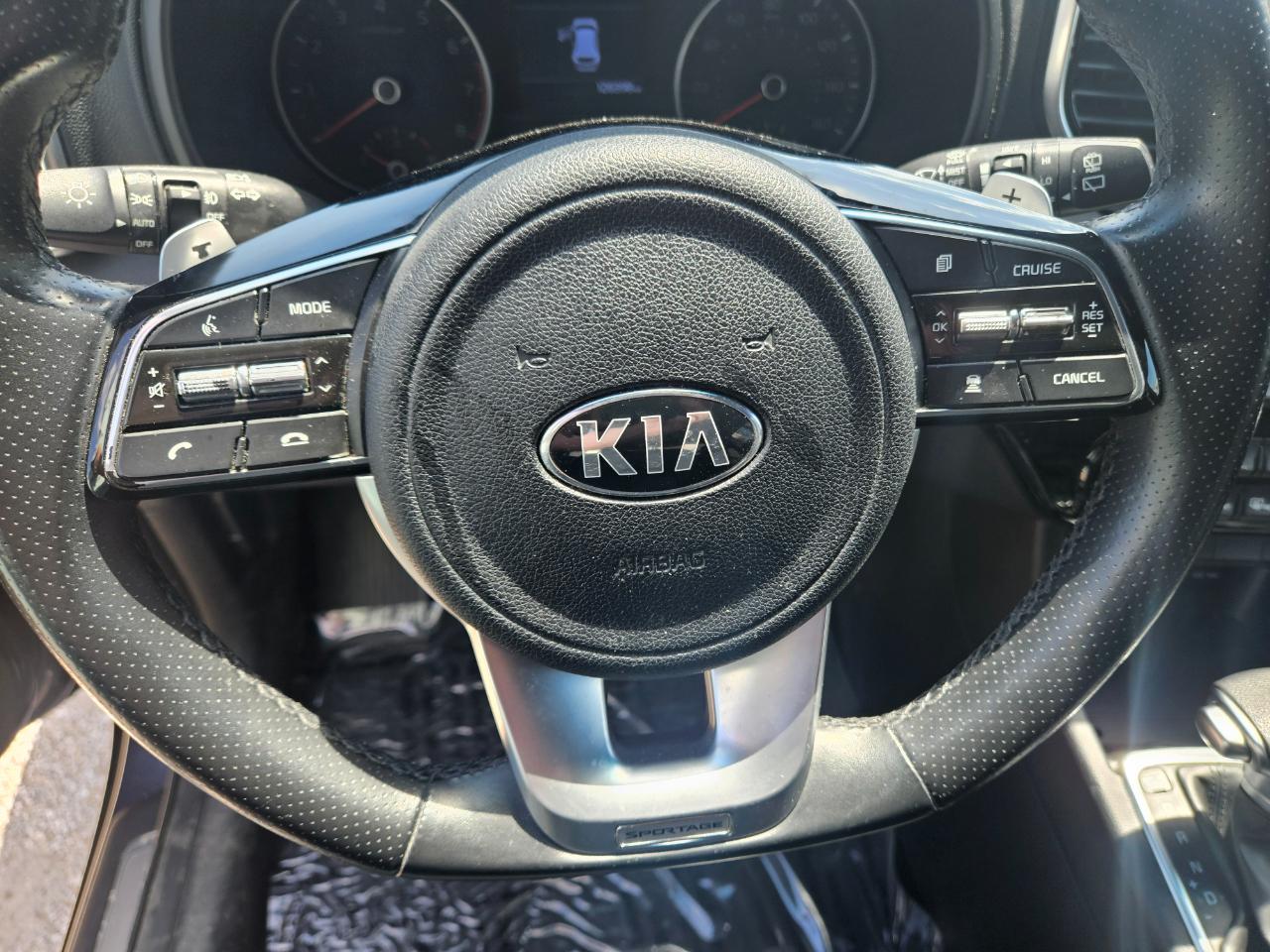 Kia Sportage S AWD 2020