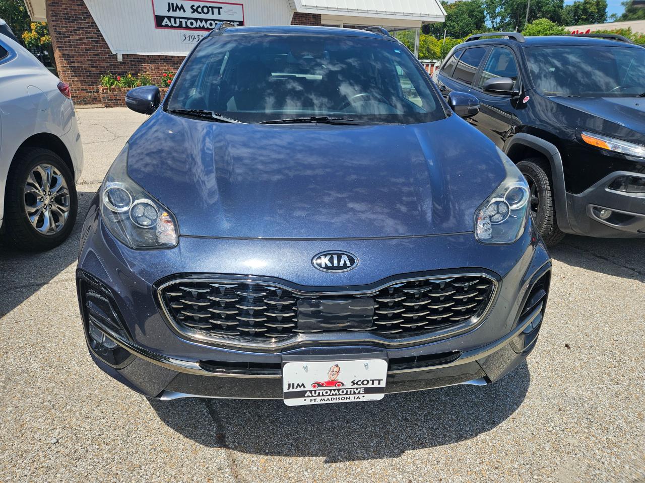Kia Sportage S AWD 2020