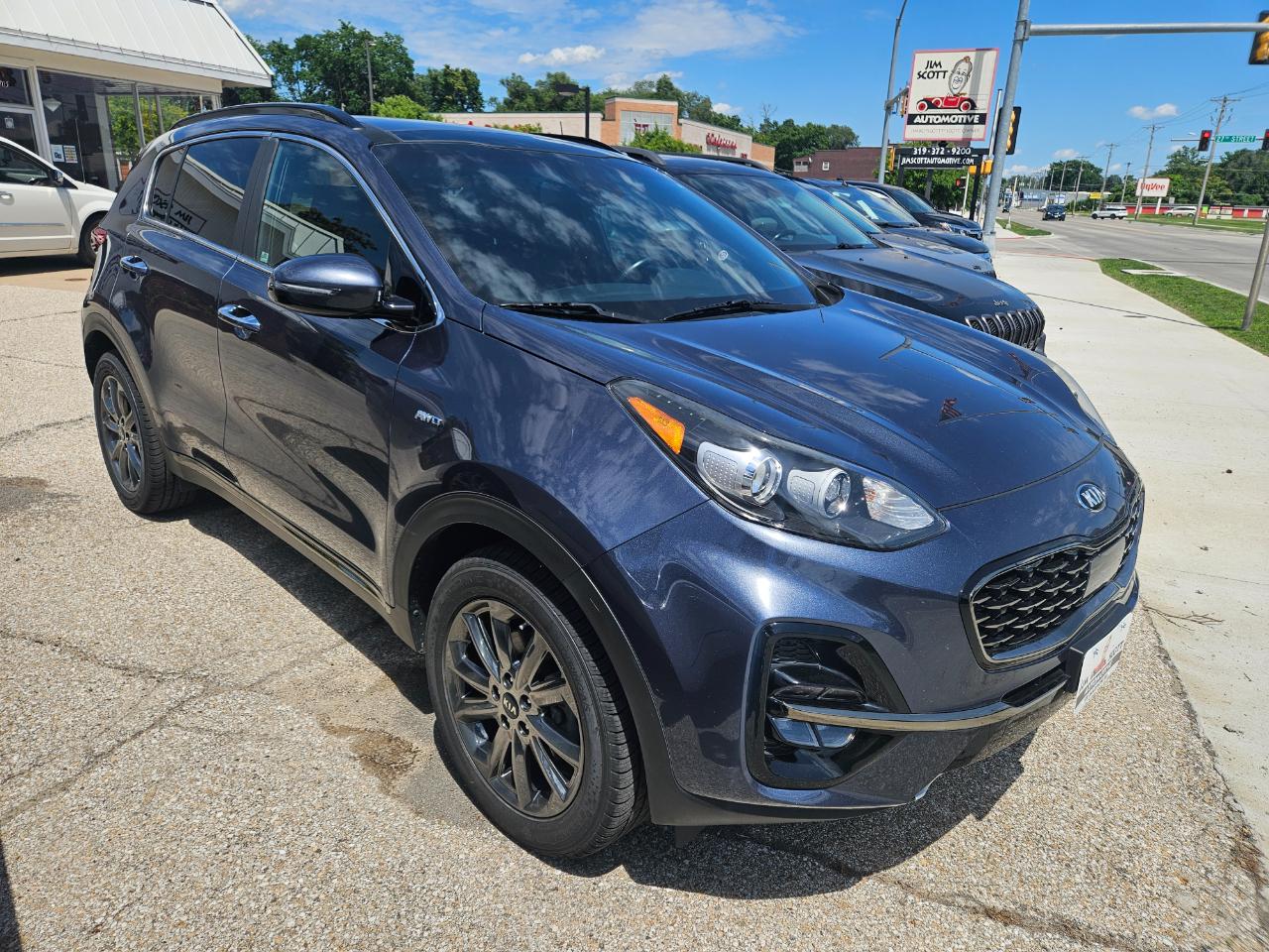 Kia Sportage S AWD 2020