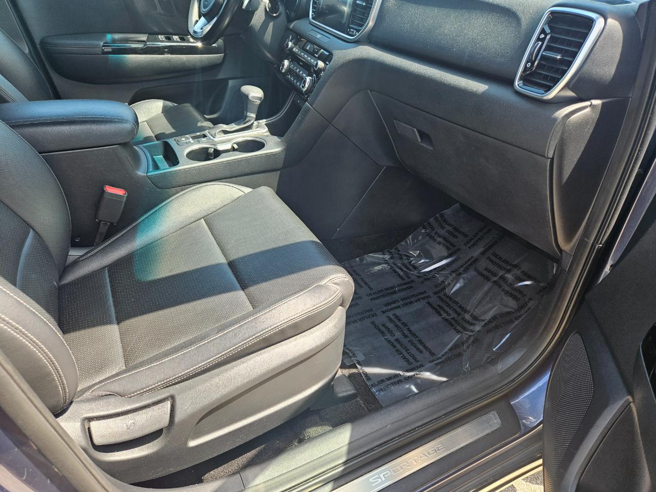 Kia Sportage S AWD 2020