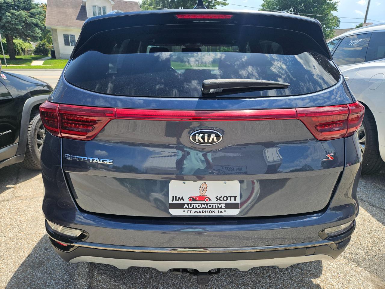Kia Sportage S AWD 2020