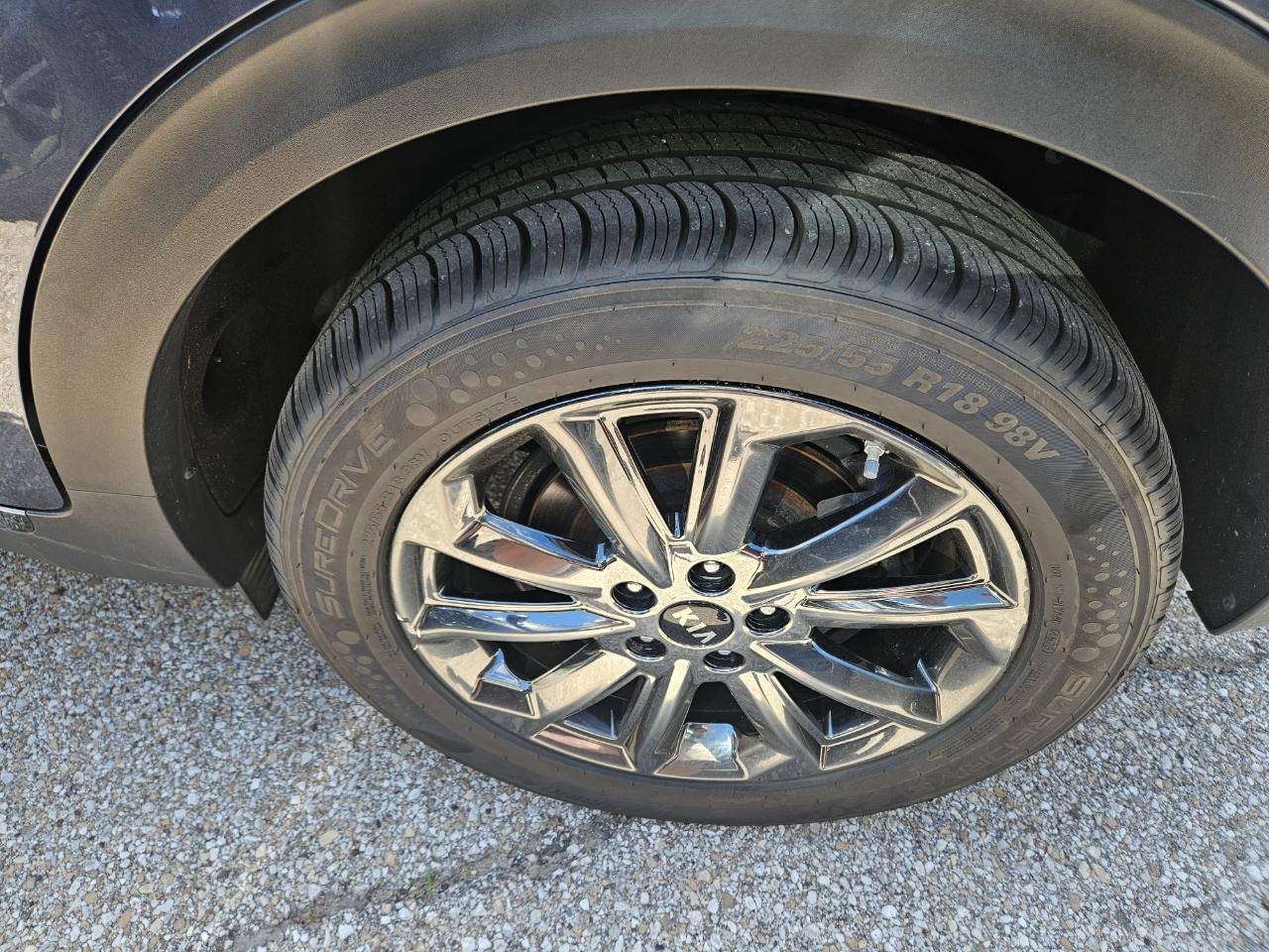 Kia Sportage S AWD 2020