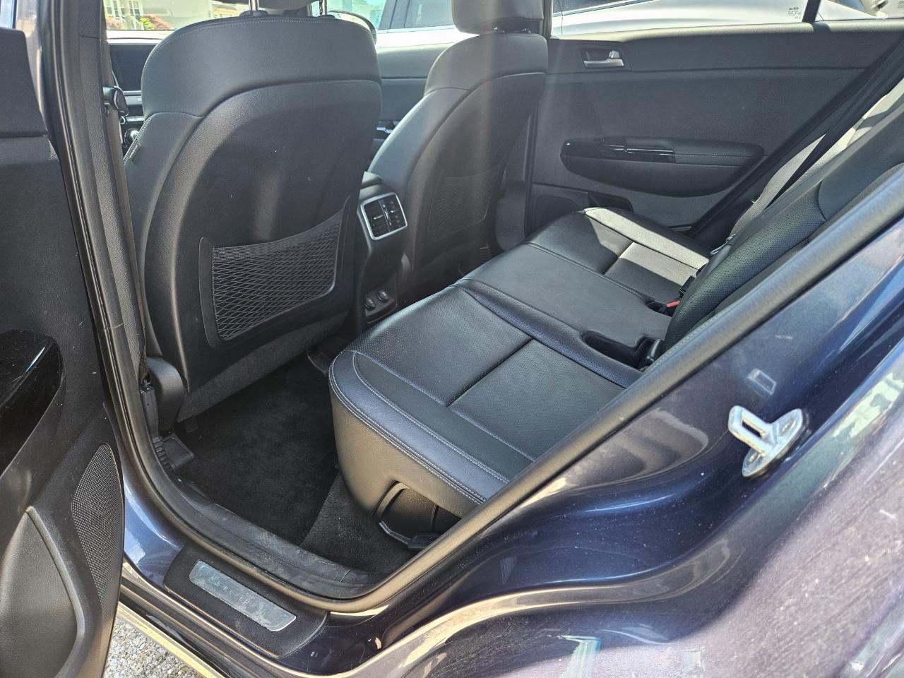 Kia Sportage S AWD 2020