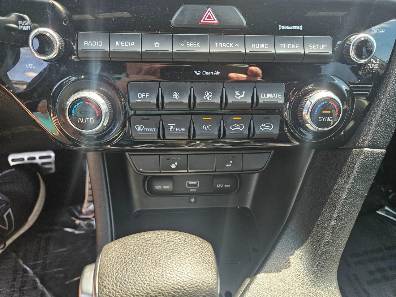 Kia Sportage S AWD 2020
