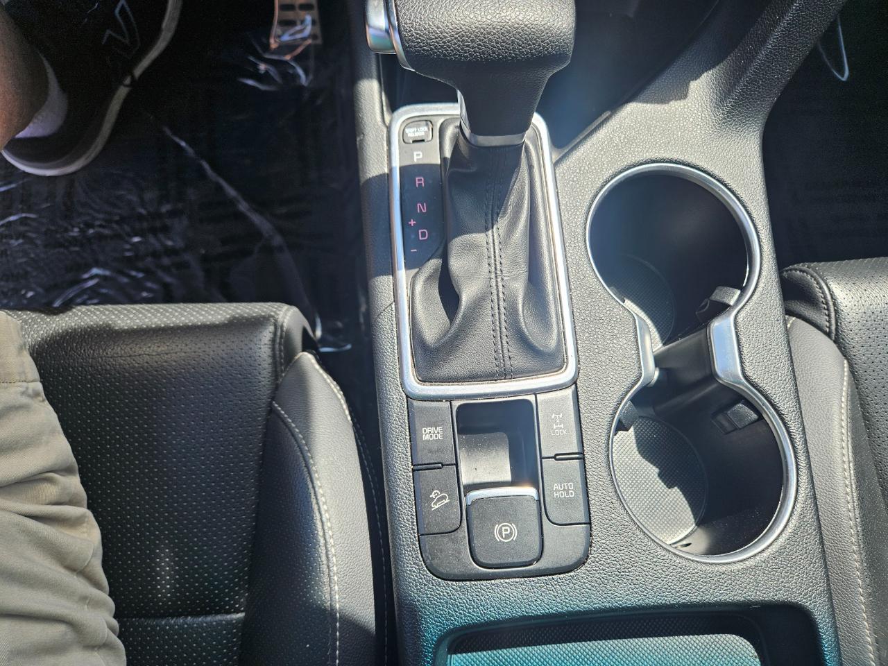 Kia Sportage S AWD 2020