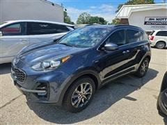 2020 Kia Sportage 