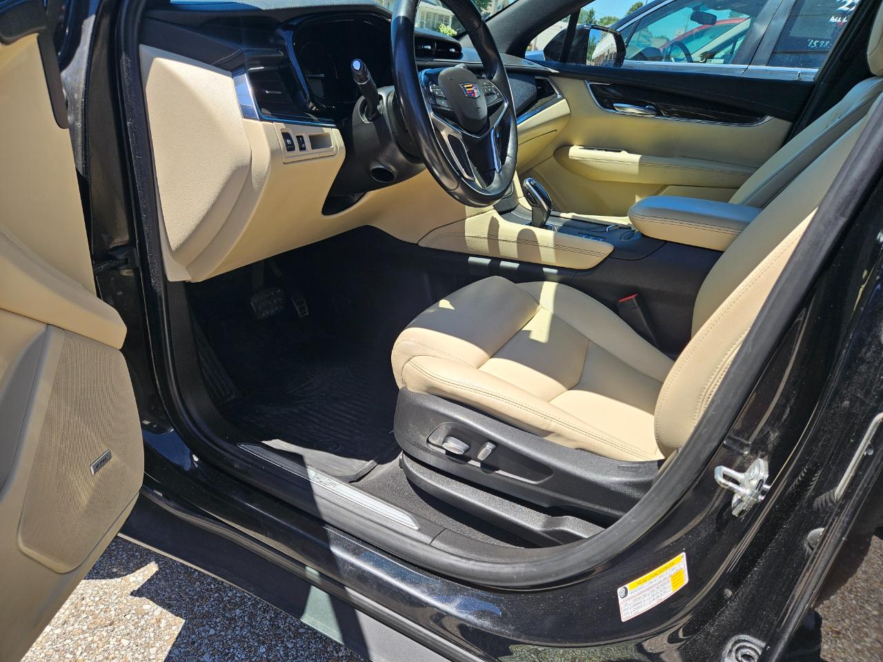Cadillac XT5 AWD 4dr 2019