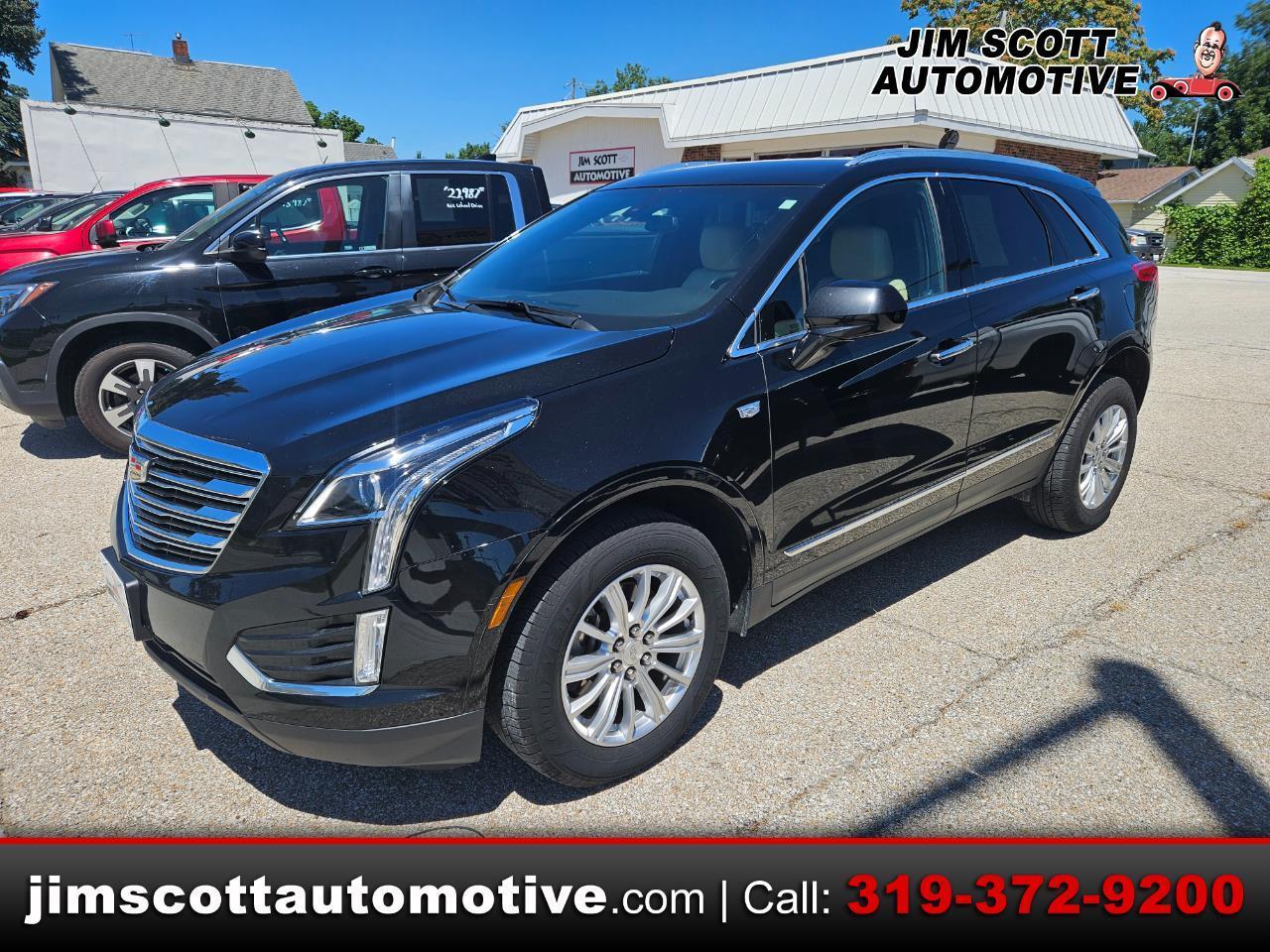 Cadillac XT5 AWD 4dr 2019
