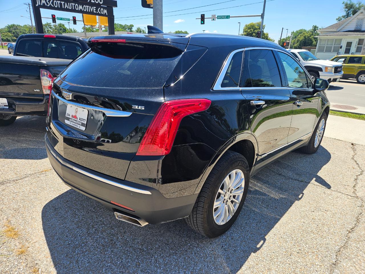Cadillac XT5 AWD 4dr 2019