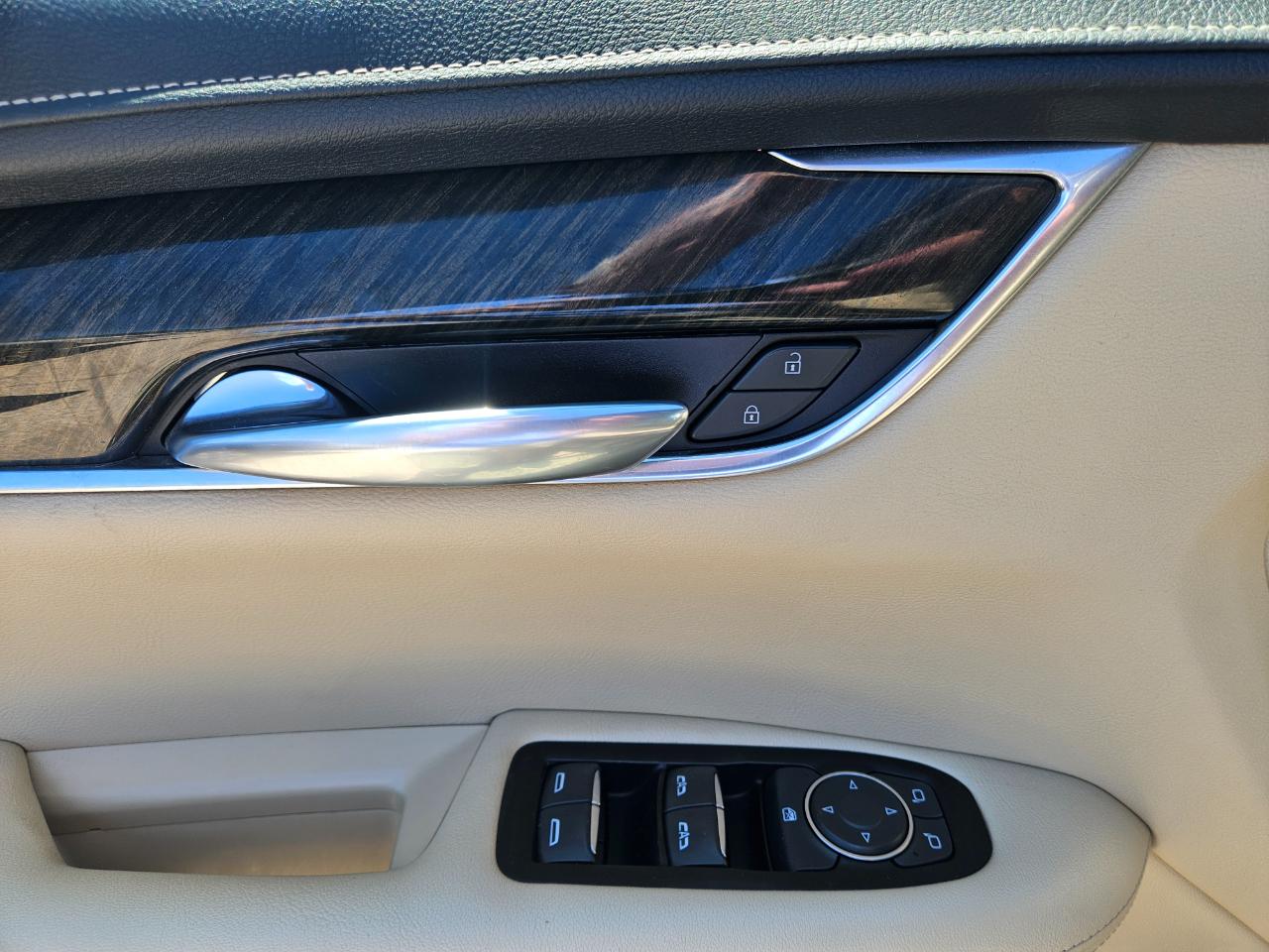 Cadillac XT5 AWD 4dr 2019