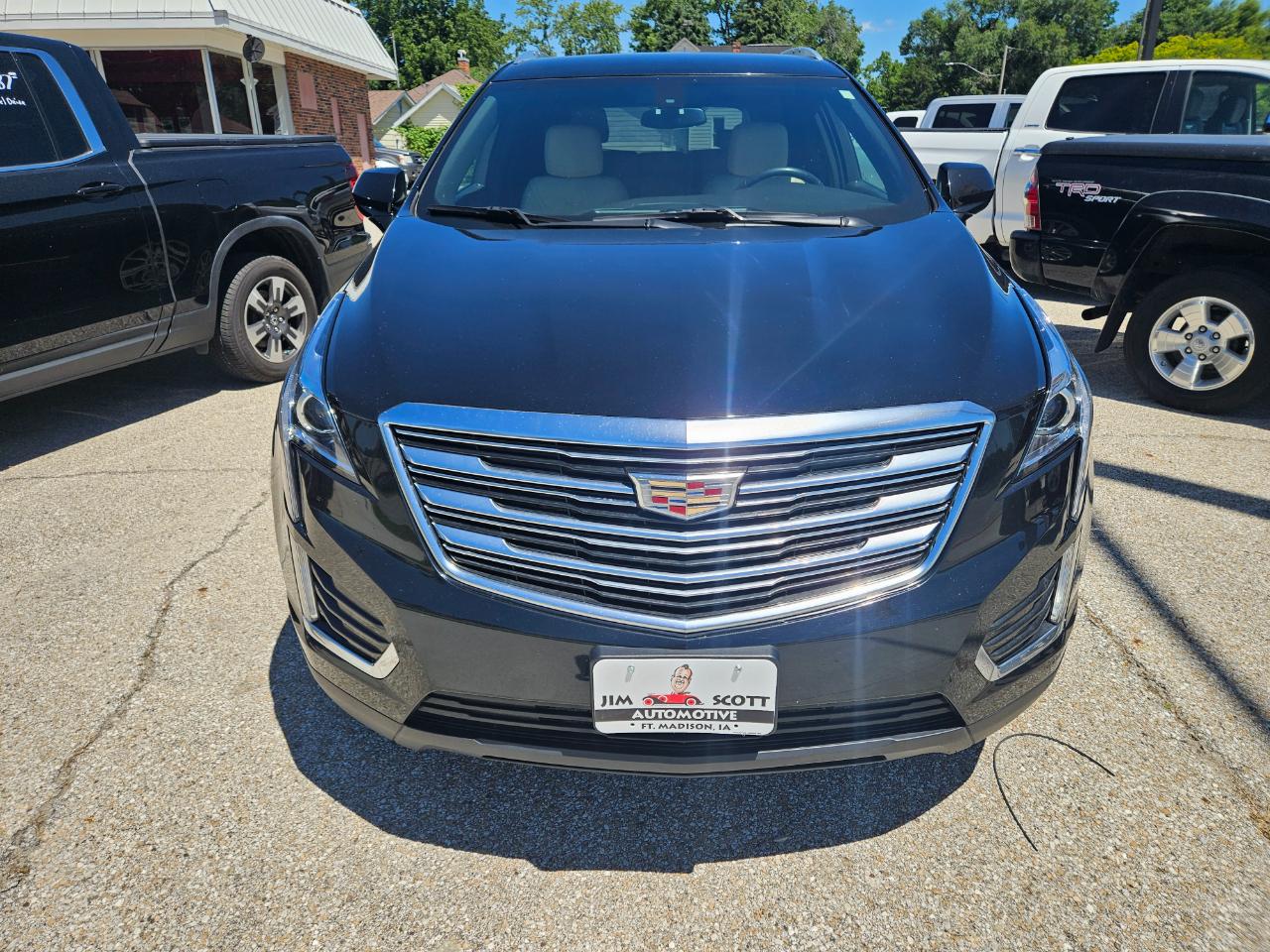 Cadillac XT5 AWD 4dr 2019