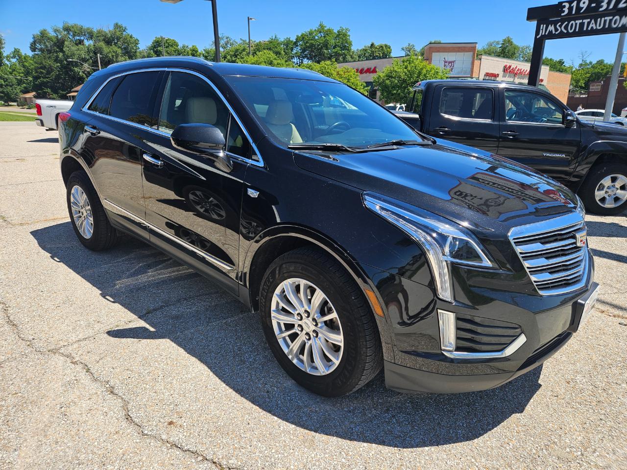 Cadillac XT5 AWD 4dr 2019