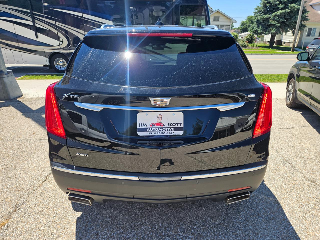 Cadillac XT5 AWD 4dr 2019