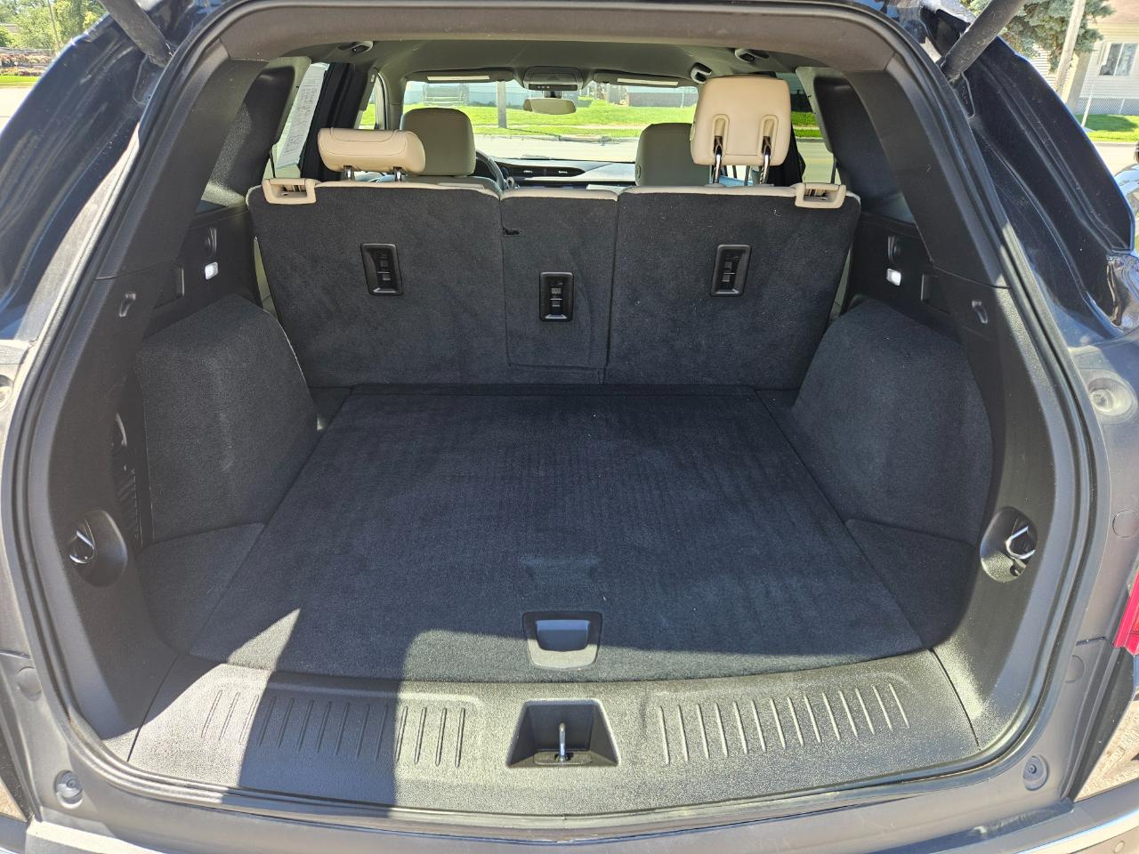 Cadillac XT5 AWD 4dr 2019