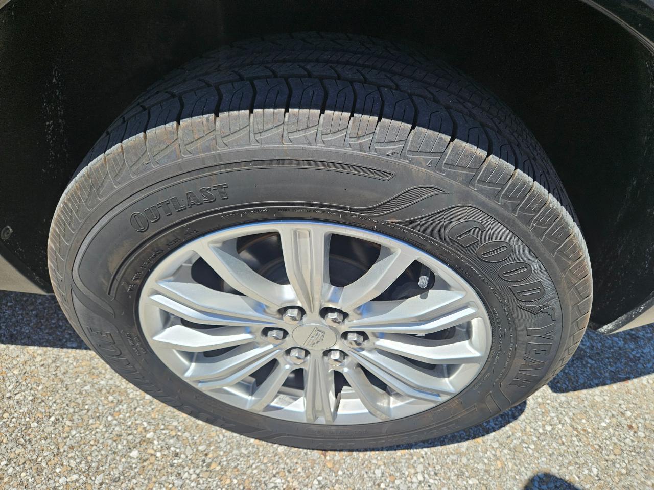 Cadillac XT5 AWD 4dr 2019
