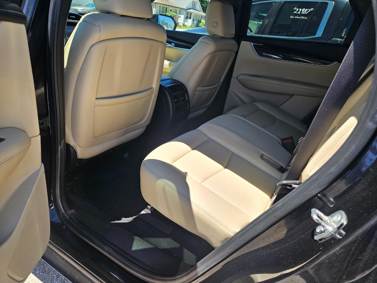 Cadillac XT5 AWD 4dr 2019