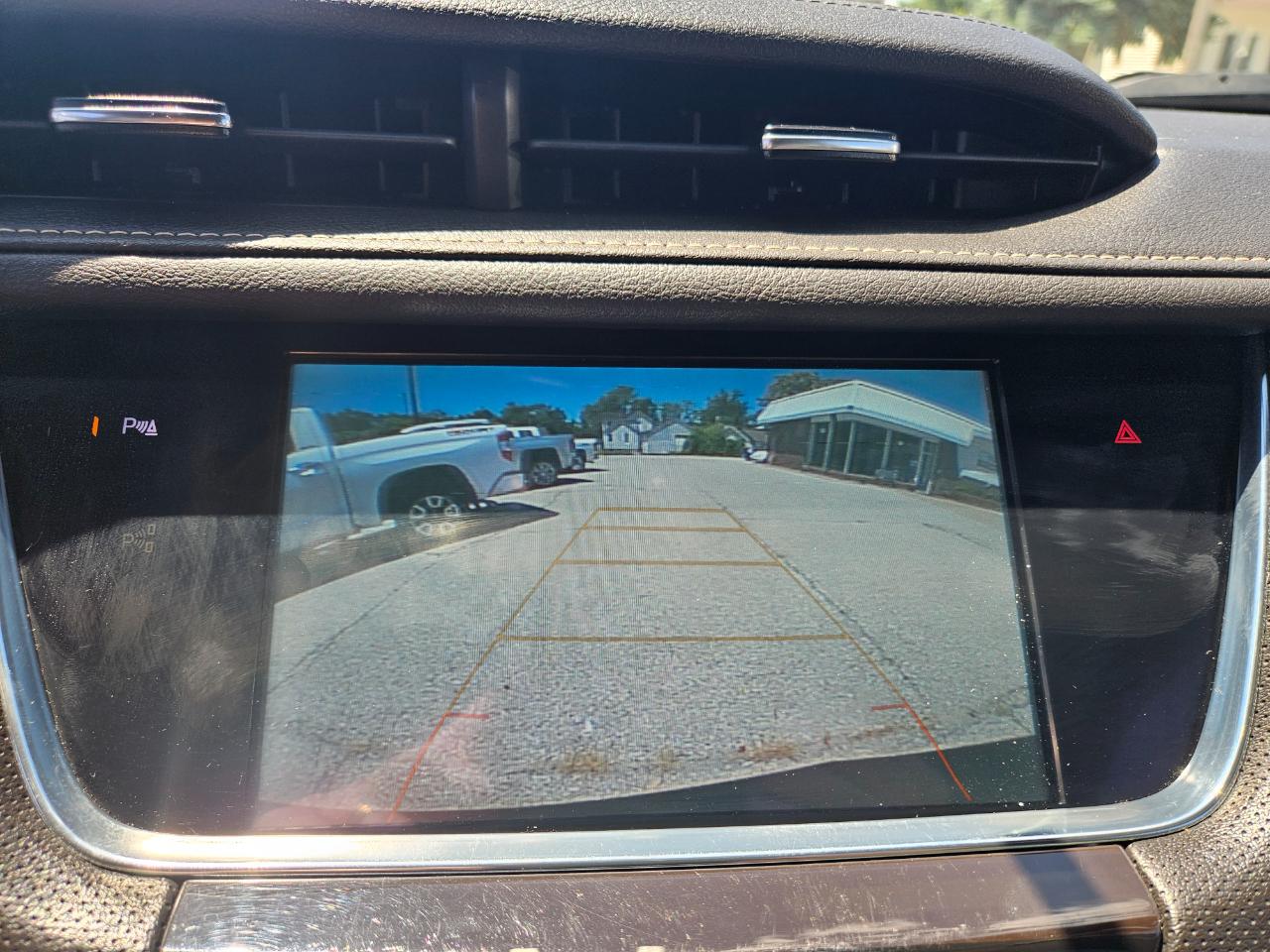 Cadillac XT5 AWD 4dr 2019