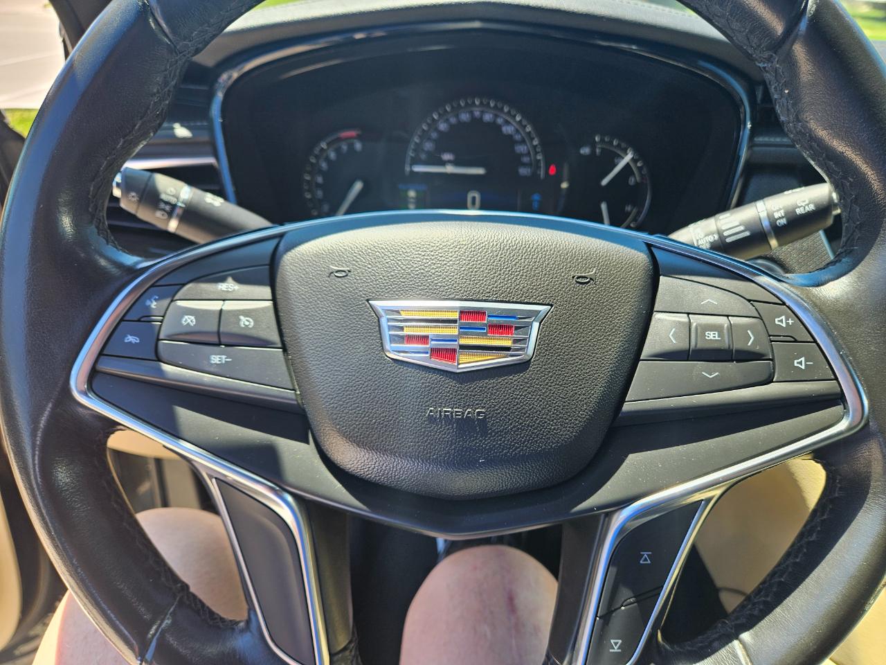 Cadillac XT5 AWD 4dr 2019