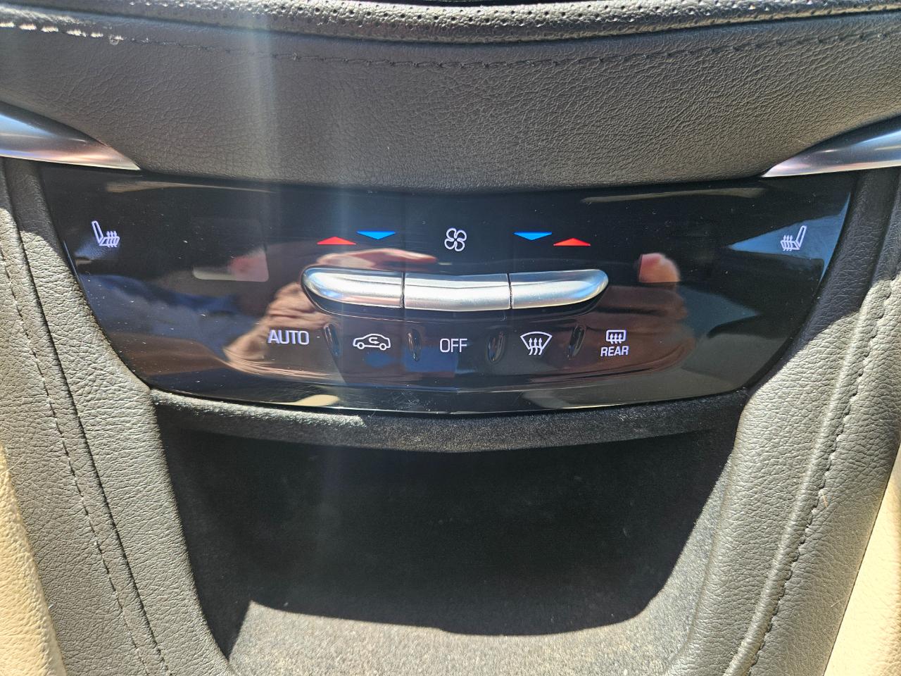 Cadillac XT5 AWD 4dr 2019