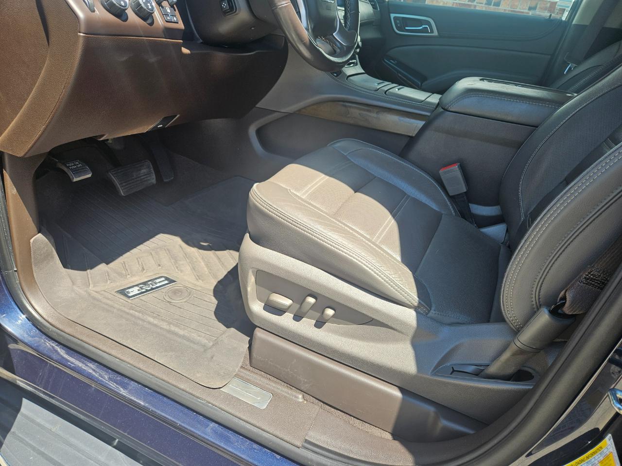 GMC Yukon 4WD 4dr Denali 2020