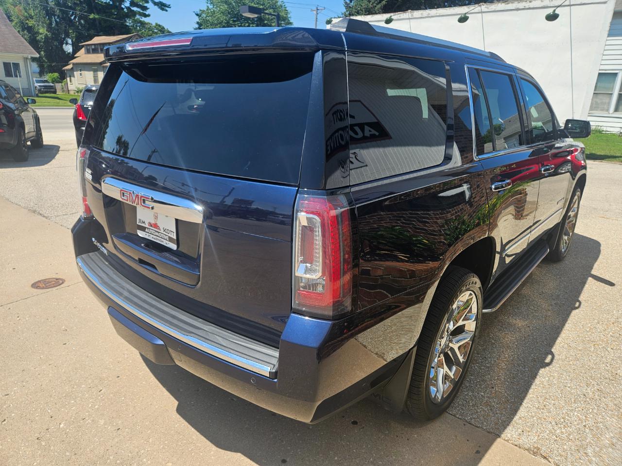 GMC Yukon 4WD 4dr Denali 2020