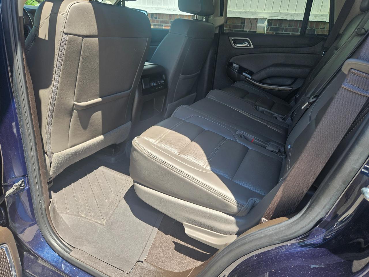 GMC Yukon 4WD 4dr Denali 2020