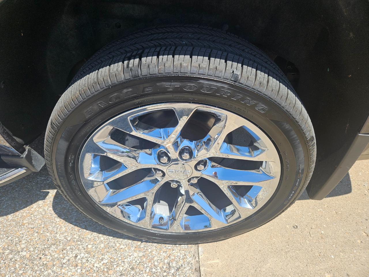 GMC Yukon 4WD 4dr Denali 2020