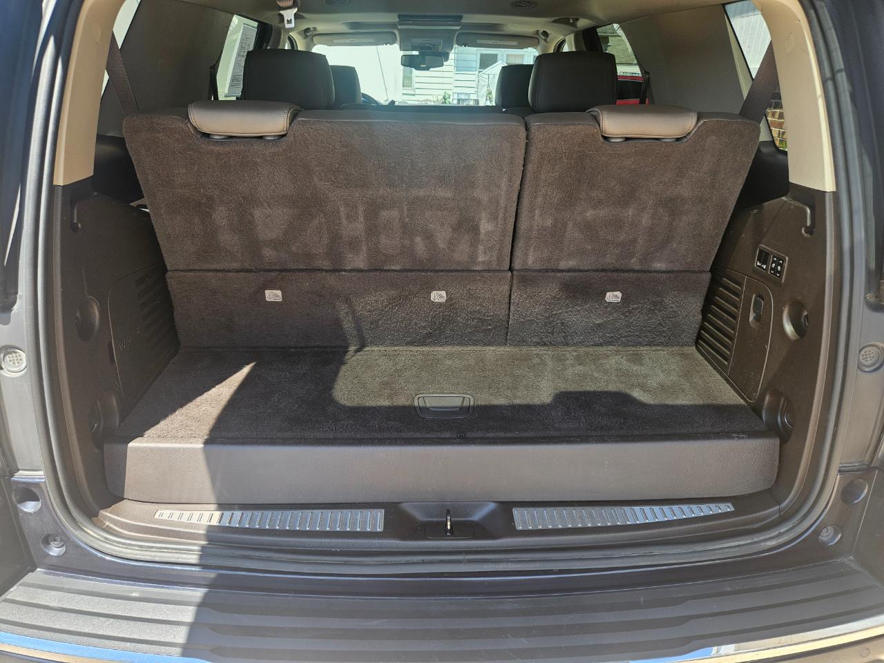 GMC Yukon 4WD 4dr Denali 2020