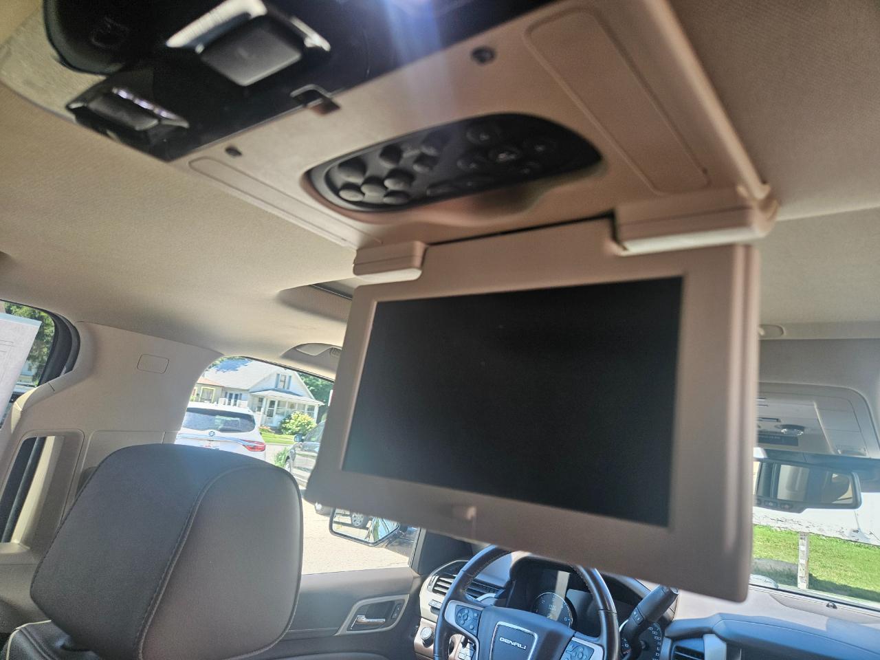 GMC Yukon 4WD 4dr Denali 2020