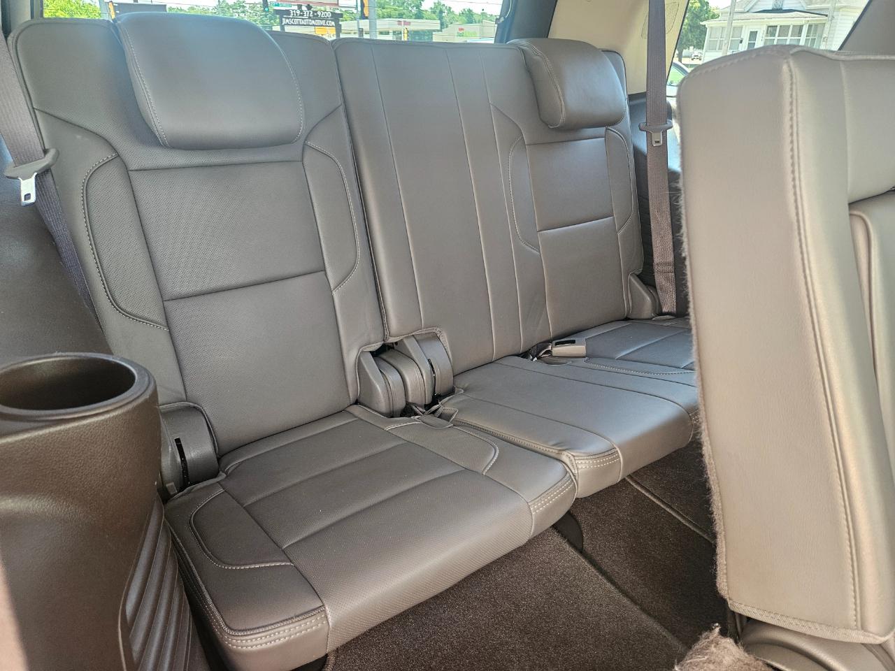 GMC Yukon 4WD 4dr Denali 2020