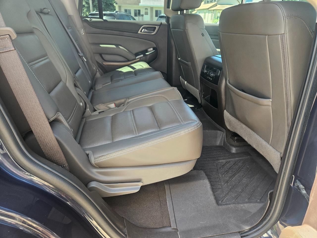 GMC Yukon 4WD 4dr Denali 2020