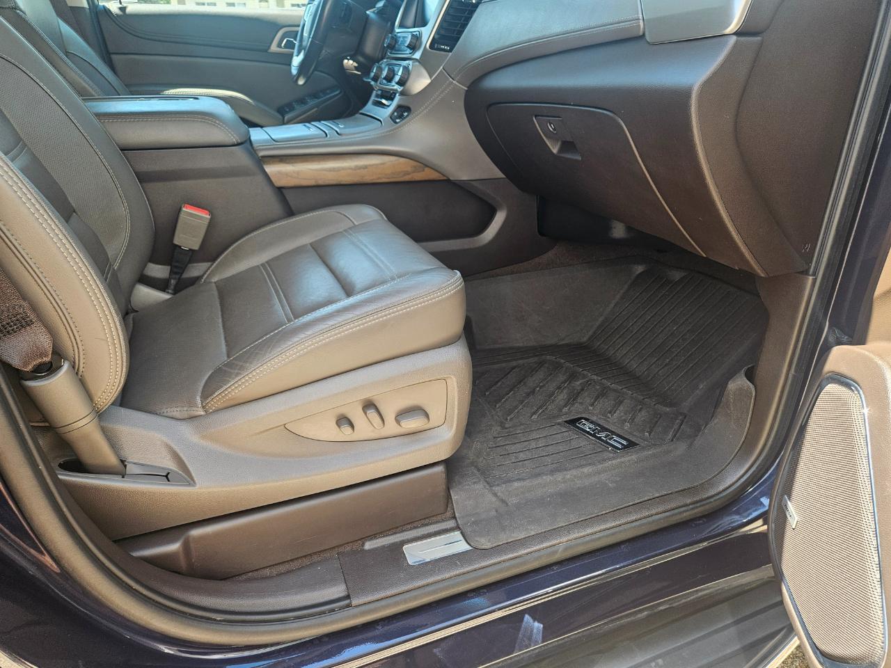 GMC Yukon 4WD 4dr Denali 2020