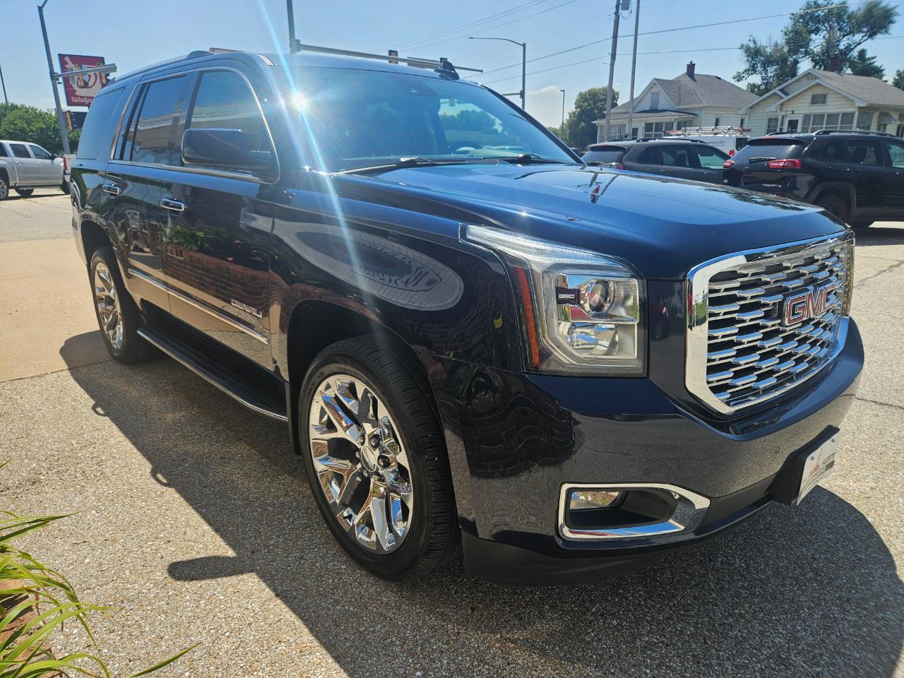 GMC Yukon 4WD 4dr Denali 2020
