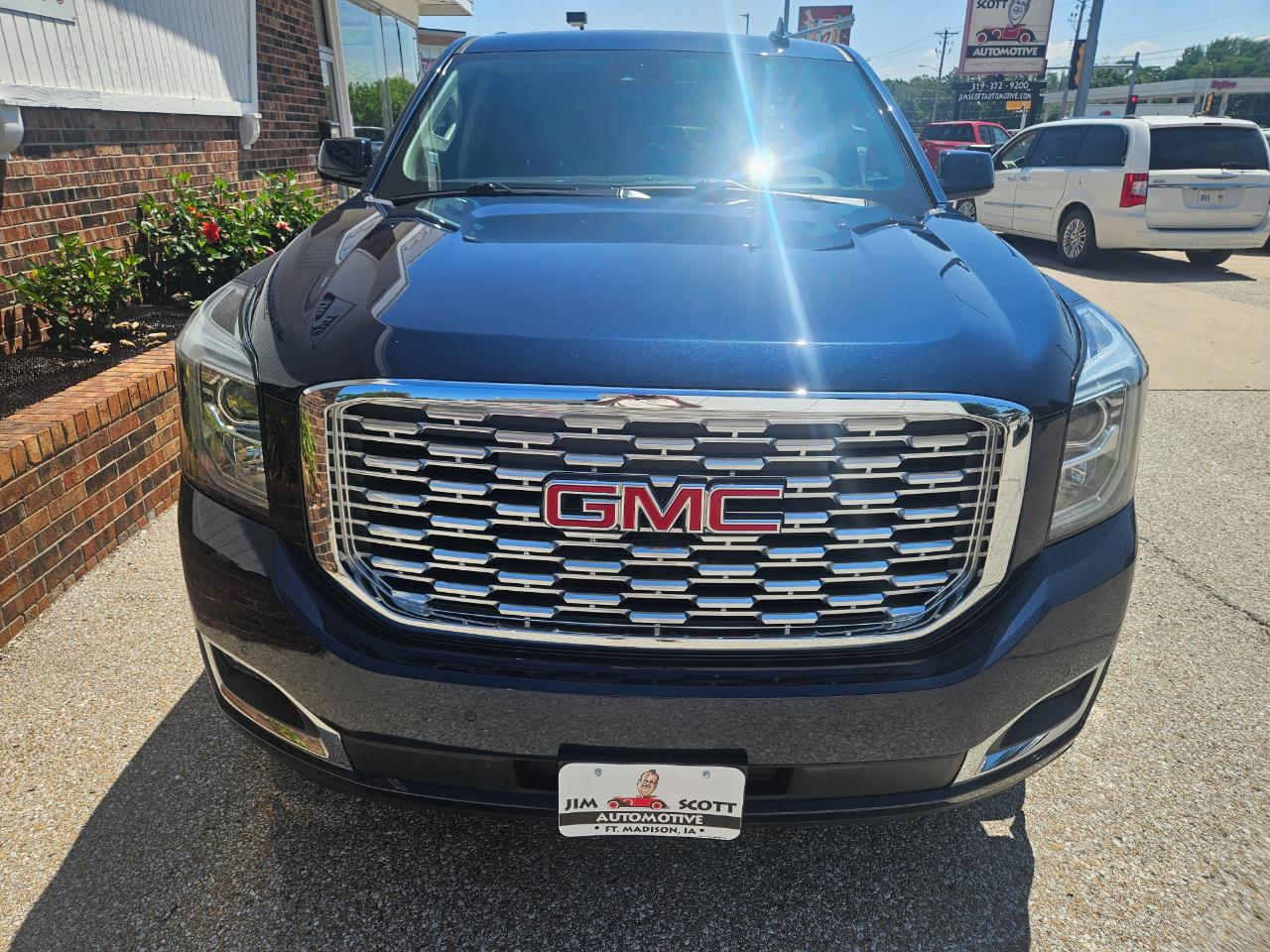 GMC Yukon 4WD 4dr Denali 2020