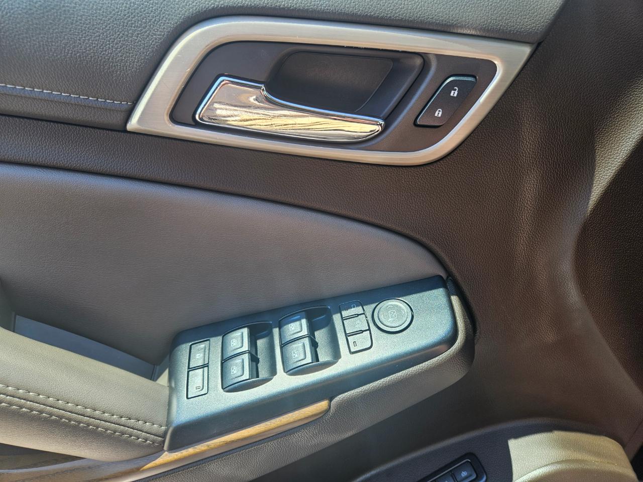 GMC Yukon 4WD 4dr Denali 2020