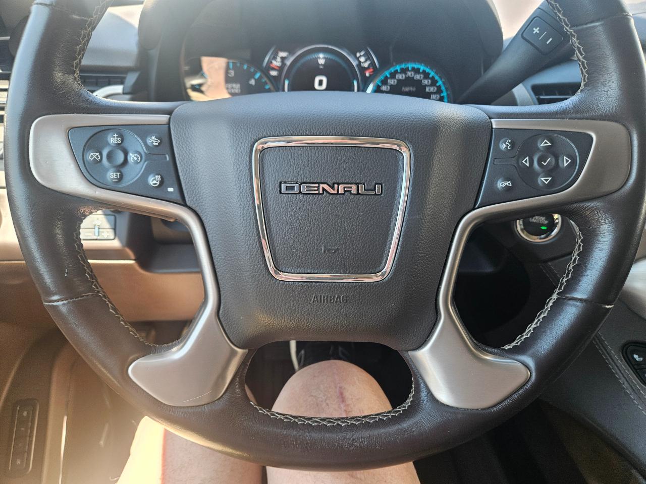 GMC Yukon 4WD 4dr Denali 2020