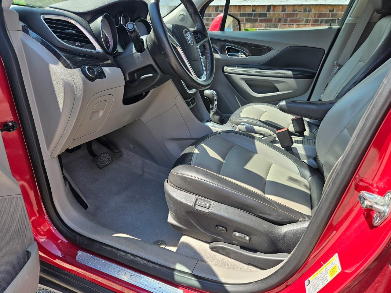 Buick Encore FWD 4dr Leather 2014