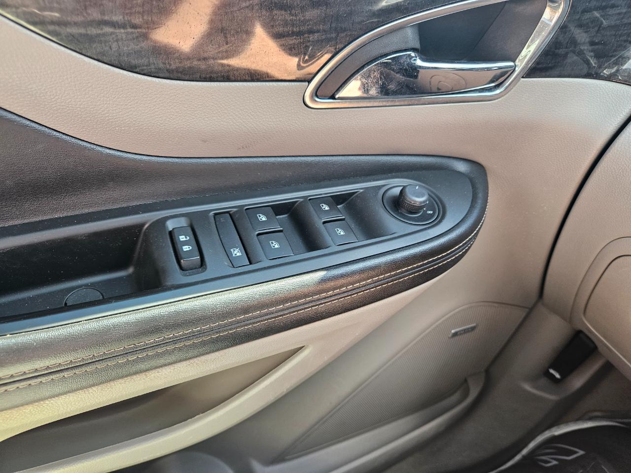 Buick Encore FWD 4dr Leather 2014