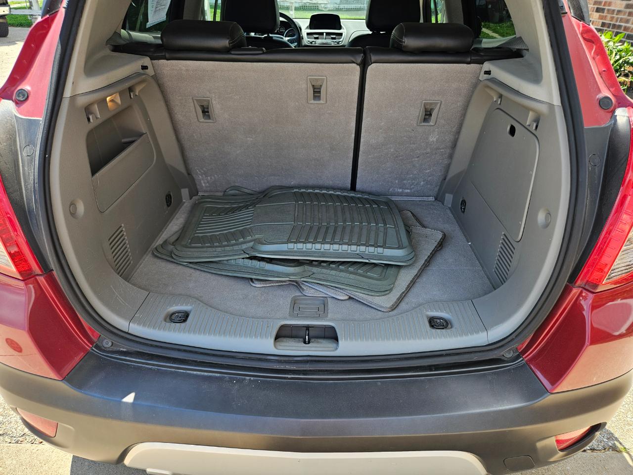 Buick Encore FWD 4dr Leather 2014