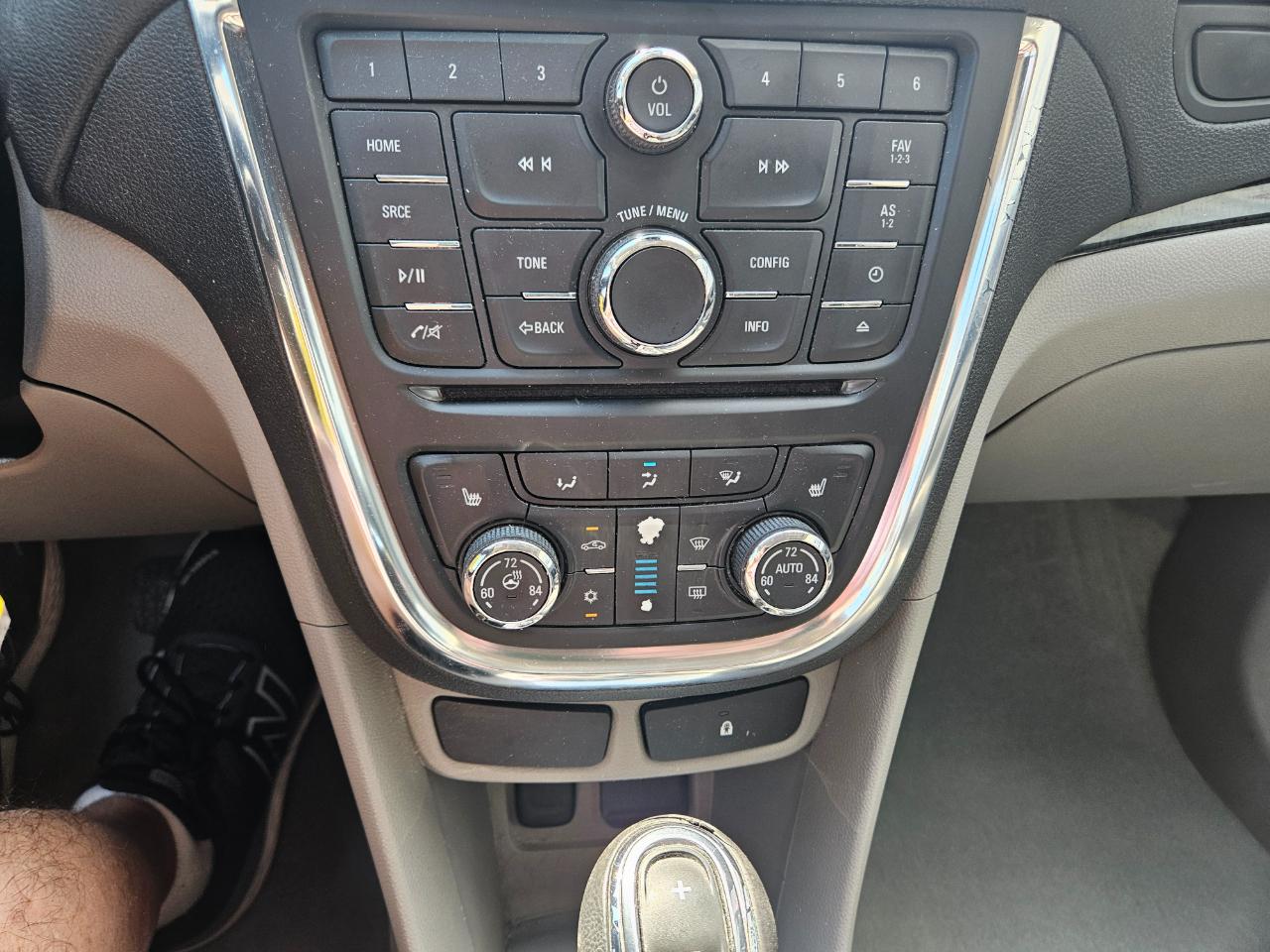 Buick Encore FWD 4dr Leather 2014