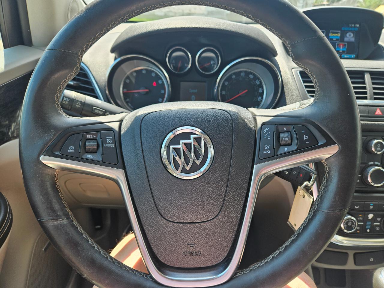 Buick Encore FWD 4dr Leather 2014