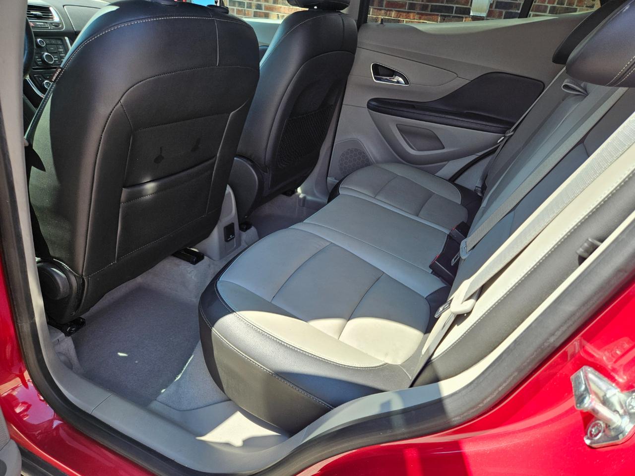 Buick Encore FWD 4dr Leather 2014