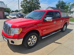 2011 Ford F-150 